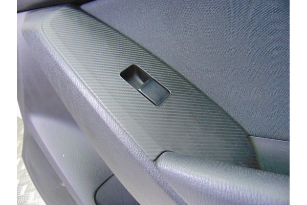 Guarnecido puerta delantera derecha, Mazda 3 Berlina / Sedán (Bm/bn) Luxury 2014