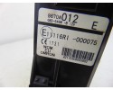 Antirrobo / llave contacto, Citroen C-crosser Vtr 2009