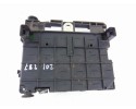Caja reles / fusibles, Citroen C3 1.4 16V SensoDrive X-TR 2004, 9644038680