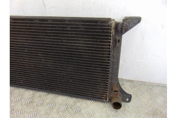Radiador agua, Ford Transit Furgón (CY/DY)(1986) Ft 100 1988