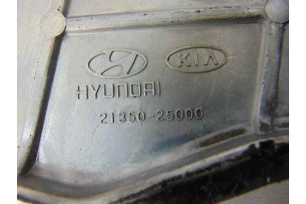 21350-25000 TAPA DISTRIBUCION HYUNDAI SONATA (NF) 2.4 Style 2006 21350-25000 186062 HYUNDAI - 6
