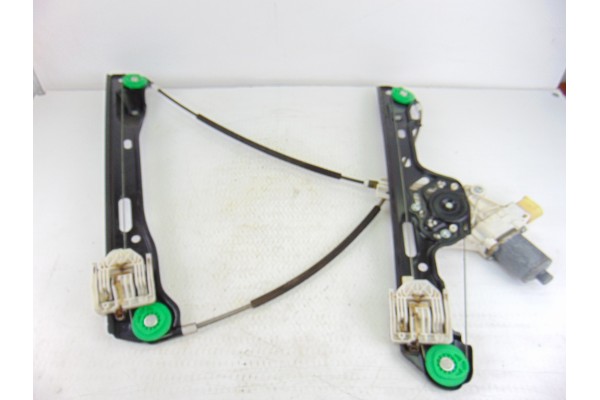 Elevalunas delantero derecho, Bmw Serie 1 Berlina (E81/E87) 118d 2007