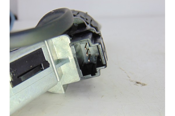 Antirrobo / llave contacto, Peugeot 3008 Confort 2009