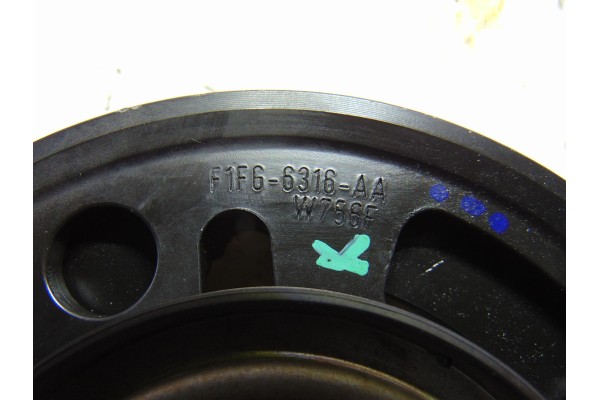 Polea cigueñal, Ford Ecosport (CR6) Trend 2018, F1FG-6316-AA