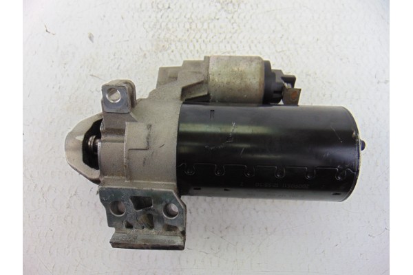 Motor arranque, Bmw Serie 1 Berlina (E81/E87) 118d 2007, 7823700