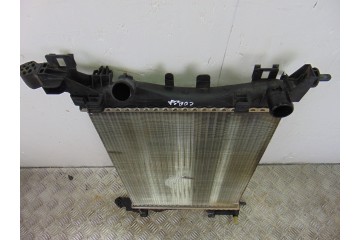 Radiador agua, Opel Corsa D Cosmo 2009, 55701408