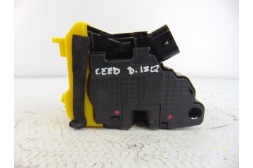Cerradura puerta delantera izquierda, Kia Ceed (Jd) Concept 2012, 81310-A2000