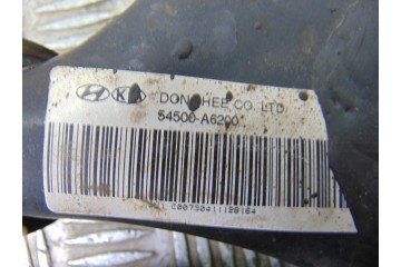 Brazo suspension inferior delantero izquierdo, Kia Ceed (Jd) Concept 2012, 54500-A6200