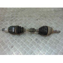 TRANSMISION DELANTERA IZQUIERDA TOYOTA COROLLA VERSO (R1) TRANSMISION DELANTERA IZQUIERDA TOYOTA COROLLA VERSO (R1)