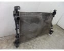 Radiador agua, Fiat Iii Evo Punto (199) Dynamic 2011, 518638200