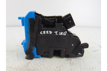 Cerradura puerta trasera izquierda, Kia Ceed (Jd) Concept 2012, 81410A2000