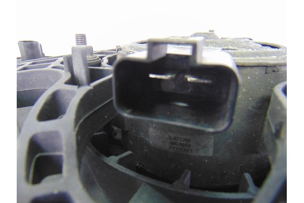 Electroventilador, Fiat Iii Evo Punto (199) Dynamic 2011