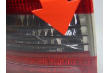 Piloto trasero izquierdo, Mercedes-benz Clase B (Bm 245) 200 (245.233) 2008, A1698202564