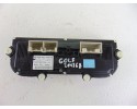 Mando climatizador, Volkswagen Golf Vi (5K1)(10.2008) Rabbit BlueMotion 2010, 5K0907044BS