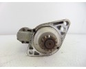 Motor arranque, Volkswagen Golf Vi (5K1)(10.2008) Rabbit BlueMotion 2010, 02Z911024A