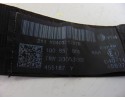 Cinturon seguridad trasero izquierdo, Volkswagen Eos (1F7)(2006) 2.0 Tdi 2006, 1Q0857805