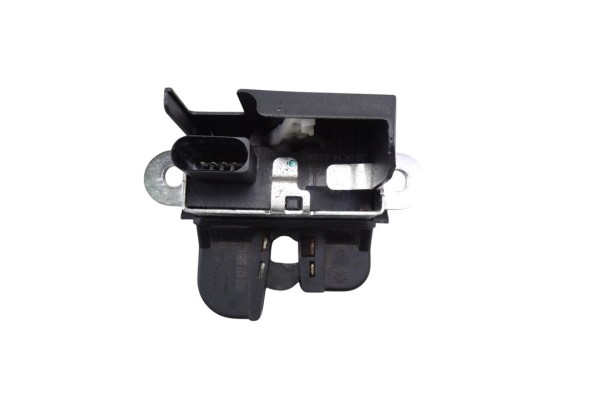 Cerradura maletero / porton, Volkswagen Polo V (6C1) Comfortline 2014, 6R0827505B