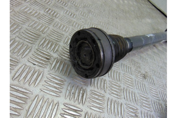 Transmision delantera derecha, Seat Ibiza (6L1) Cool 2002