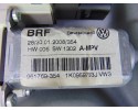 Elevalunas trasero izquierdo, Volkswagen Touran (1T2) Advance 2008