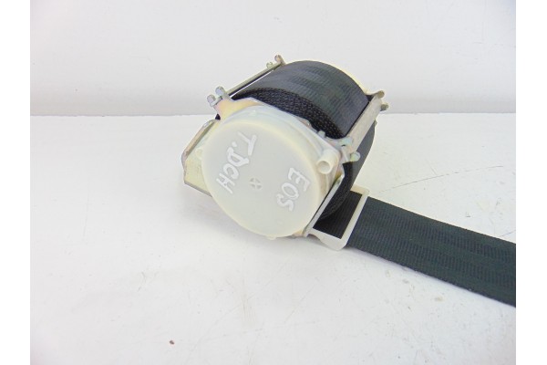 Cinturon seguridad trasero derecho, Volkswagen Eos (1F7)(2006) 2.0 Tdi 2006, 1Q0857806