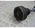 Transmision delantera izquierda, Seat Ibiza (6L1) Cool 2002, 6Q0407271AT