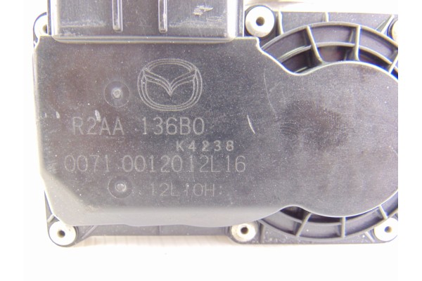 Caja mariposa, Mazda CX-7 Er Active 2011, R2AA136B0