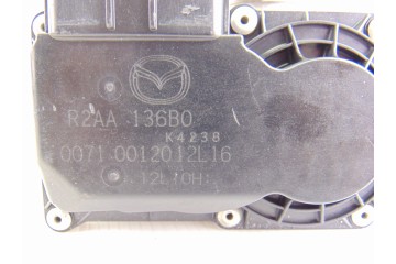 Caja mariposa, Mazda CX-7 Er Active 2011, R2AA136B0