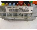 Caja reles / fusibles, Iveco Daily Furgón Caja cerrada gran espacio 35C... batalla 3950 2008, 69501260