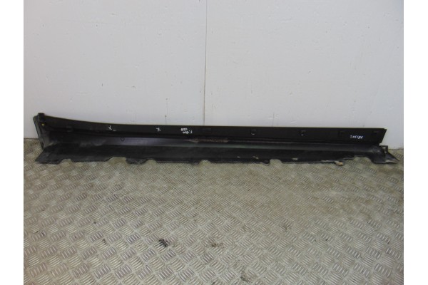 Faldon lateral, Fiat 500X (334) Mirror 2017, 735572236