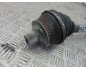 Transmision delantera izquierda, Audi A4 Berlina (B5) 2.4 2000, 8D0407271BC