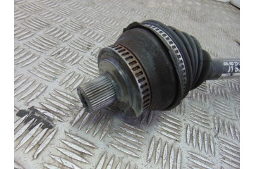 Transmision delantera izquierda, Audi A4 Berlina (B5) 2.4 2000, 8D0407271BC