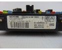 Caja reles / fusibles, Peugeot 206 Xt 2004, 9652474780