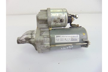 Motor arranque, Citroen Nemo Attraction 2015, 51880229