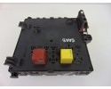 Caja reles / fusibles, Saab 9-3 Cabriolet 1.8 T Linear 2004, 12804331