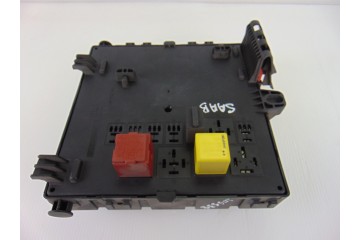 Caja reles / fusibles, Saab 9-3 Cabriolet 1.8 T Linear 2004, 12804331