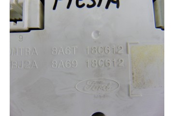 Mando climatizador, Ford Fiesta (Cnn) Trend 2014, 8A6T18C612