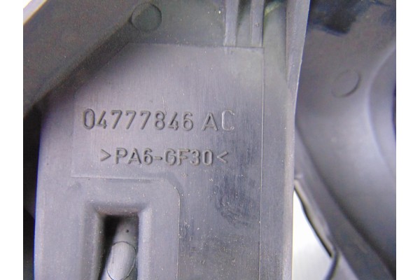 Colector admision, Mini Mini (R50,R53) One 2001, 04777846AC