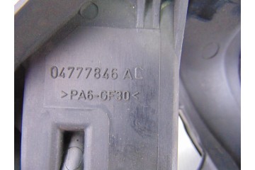 Colector admision, Mini Mini (R50,R53) One 2001, 04777846AC