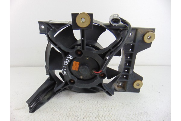 Electroventilador, Ssangyong Rodius Xdi Limited AWD 2006, 6840021050