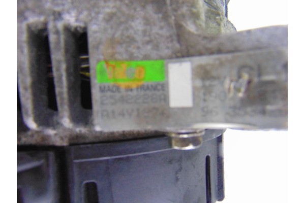 Alternador, Citroen Xantia Berlina 2.0 HDi Seduction 1999, 9635342080