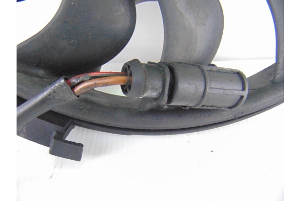 Electroventilador, Audi A8 (D2) 2.5 TDI Quattro 2001