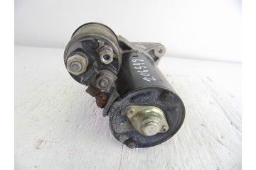 Motor arranque, Opel Meriva Cosmo 2006, 0001107437