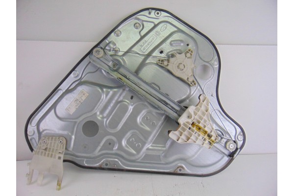Elevalunas trasero derecho, Hyundai I30 (Fd) Classic 2008