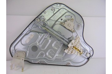 Elevalunas trasero derecho, Hyundai I30 (Fd) Classic 2008