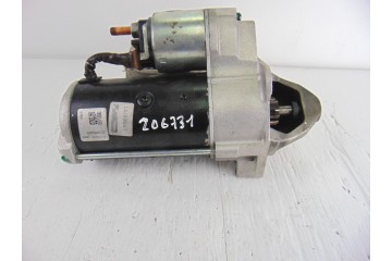 Motor arranque, Audi A4 Berlina (B5) 1.9 Tdi 1997