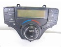 Mando climatizador, Hyundai I30 (Fd) Classic 2008, 972502L610
