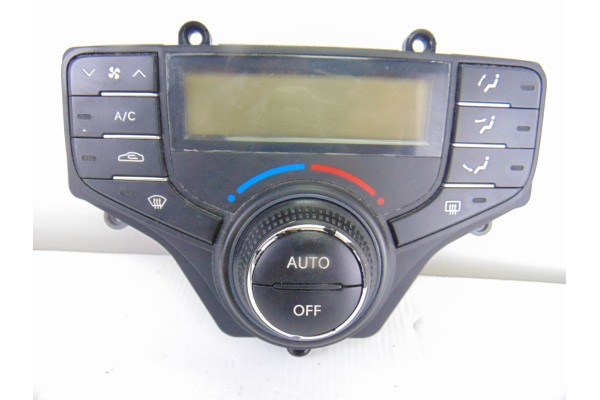 Mando climatizador, Hyundai I30 (Fd) Classic 2008, 972502L610
