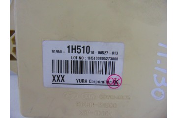Caja reles / fusibles, Hyundai I30 (Fd) Classic 2008, 919501H510