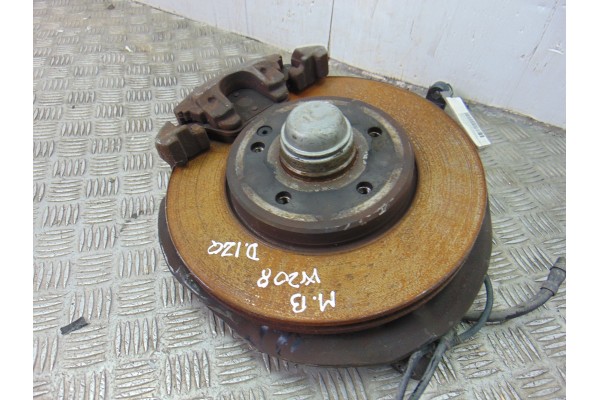 2021401 MANGUETA DELANTERA IZQUIERDA MERCEDES-BENZ CLK (BM 208) COUPE