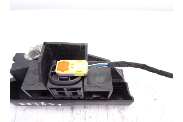 Módulo electrónico, Audi A5 Coupe (8T) 2.7 Tdi 2008, 4F0915519